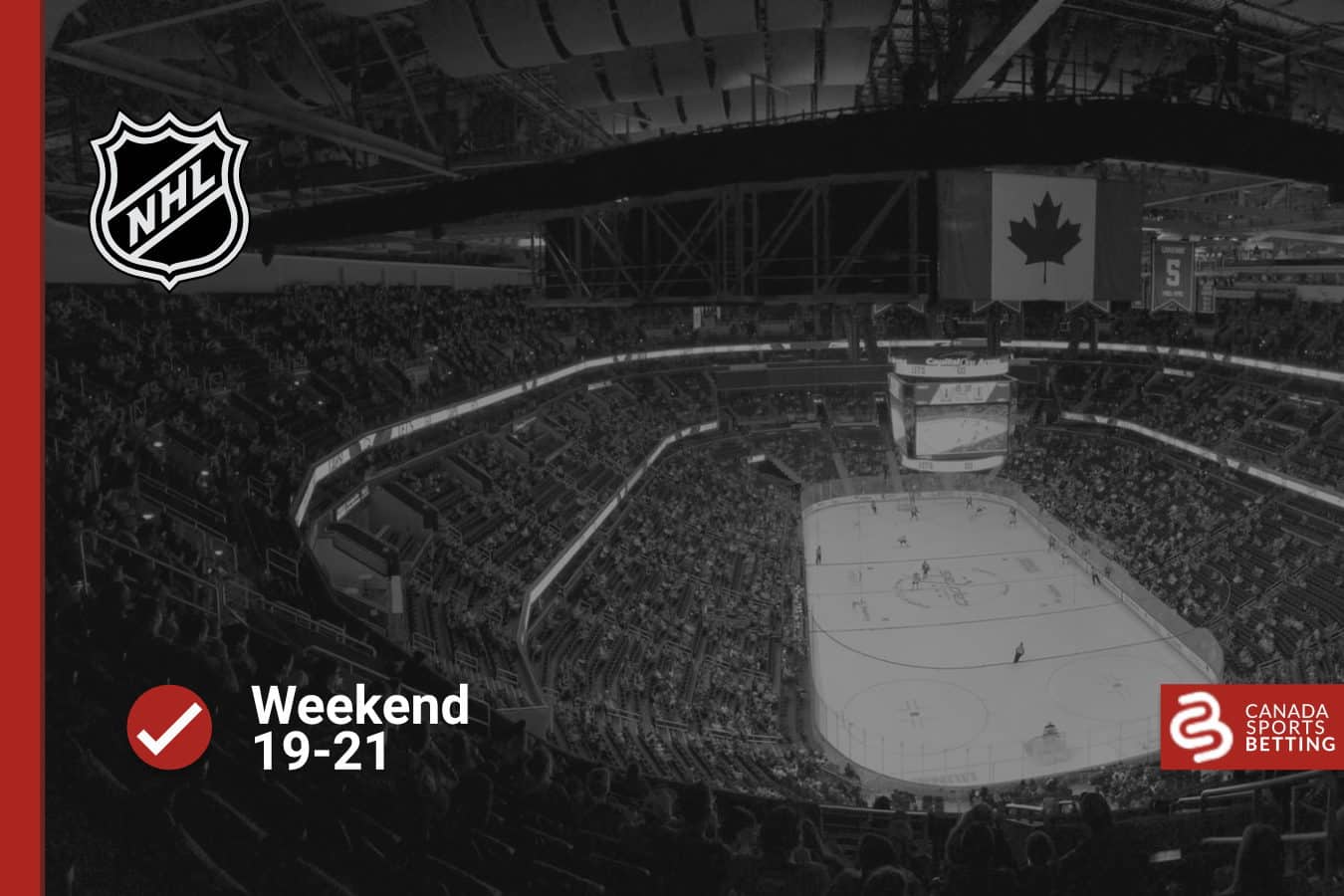NHL Picks And Predictions: February Weekend 19-21