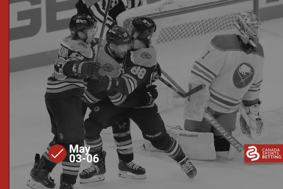 NHL Picks And Predictions: May 03-06