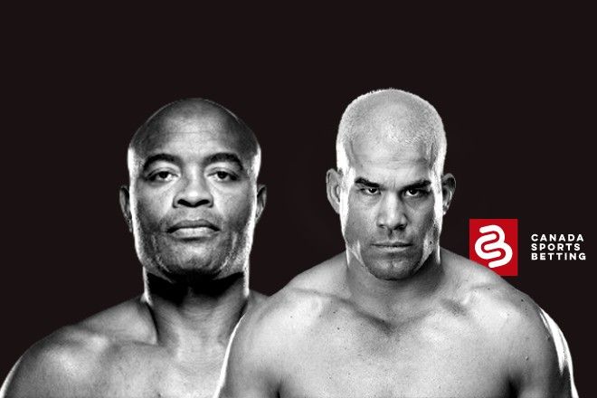 Anderson Silva Vs. Tito Ortiz Fight Odds, Picks & Predictions
