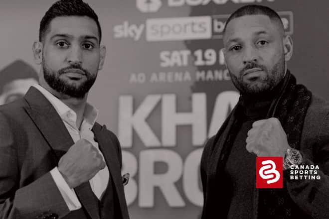 Amir Khan Vs Kell Brook Fight Odds, Picks & Predictions