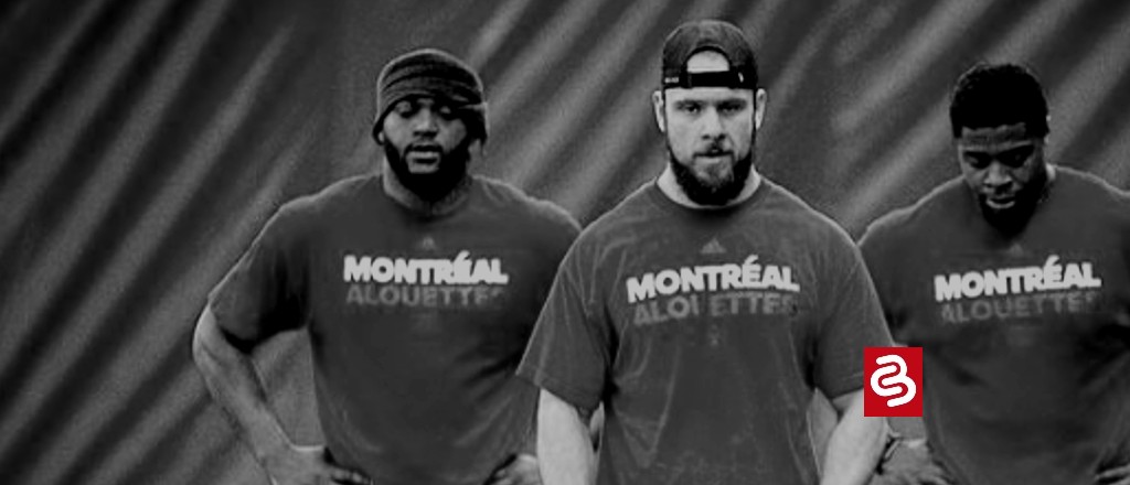 Montreal Alouettes signs deal with Bet99