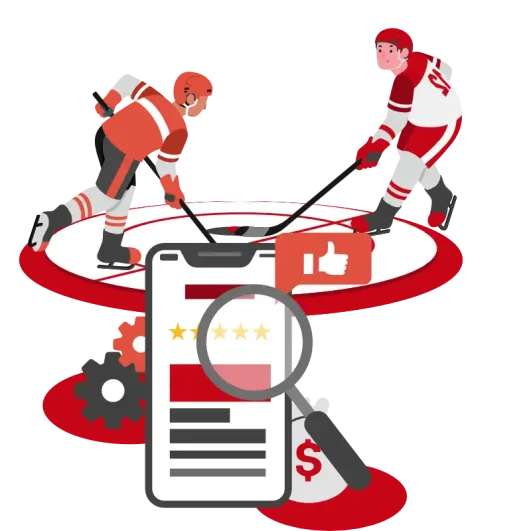Who has the Best App for NHL Ice Hockey Betting? Who has the Best App for NHL Ice Hockey Betting?