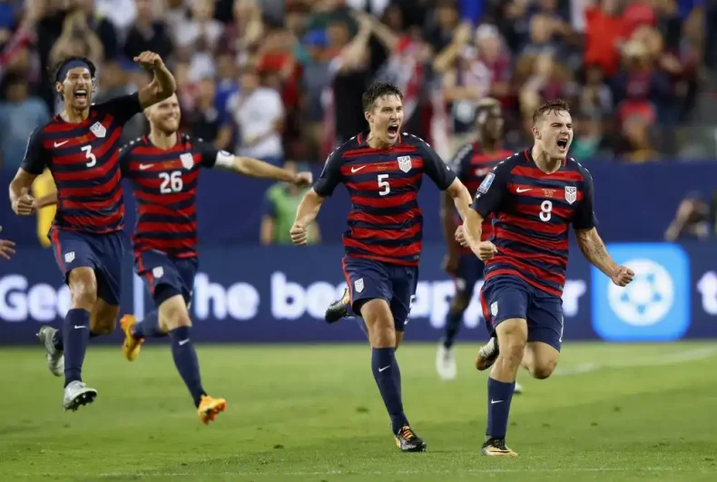 Best Betting Odds for USA