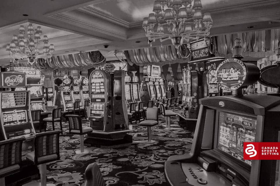 Best Canadian Offline Casinos