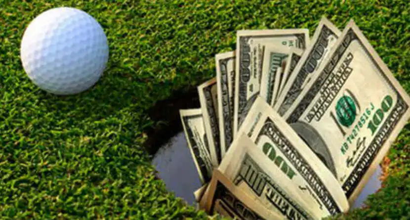 Best Welcome Bonus for Golf Betting