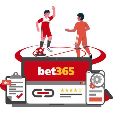 Bet365 Sportsbook Review