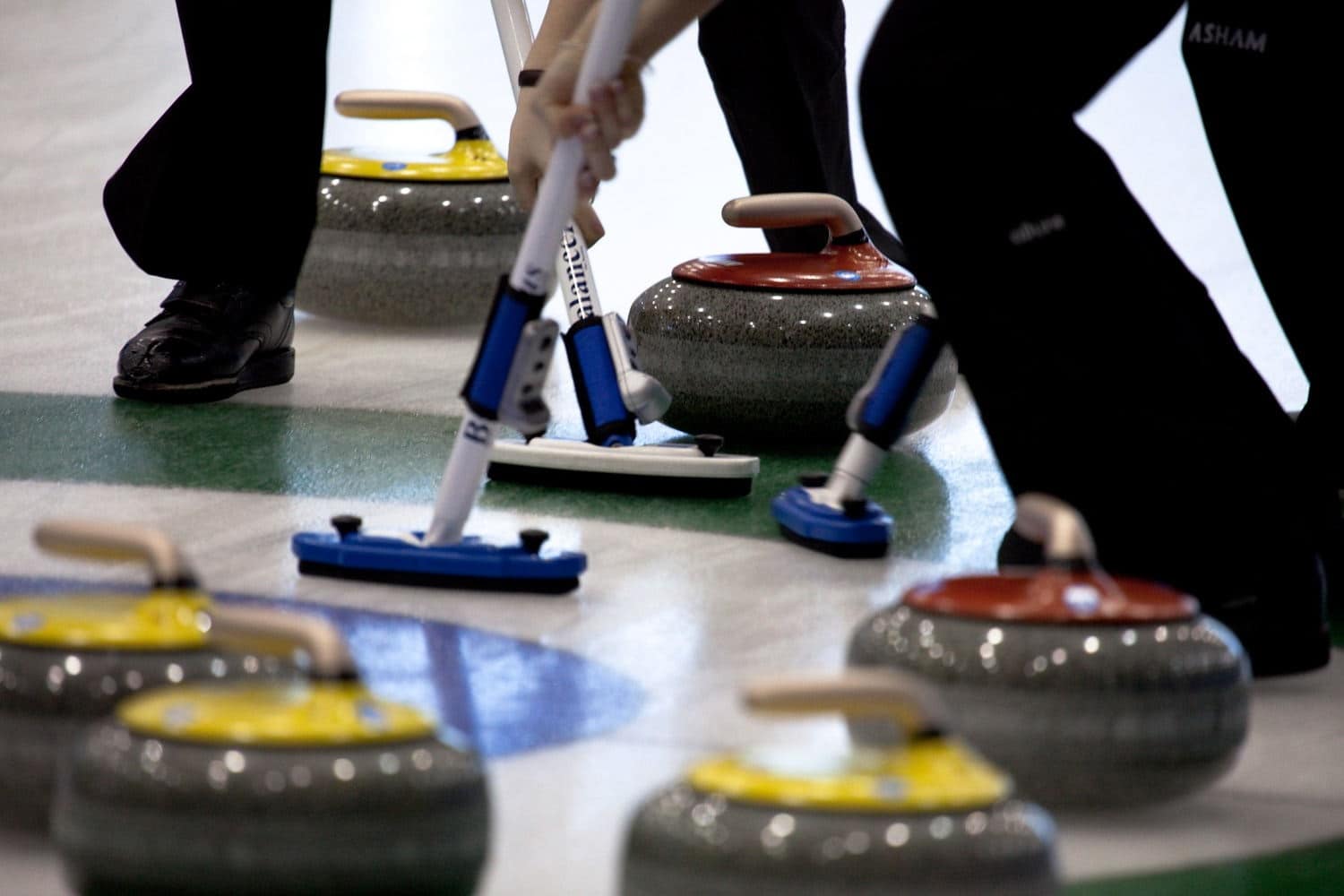 Calgary Selected As The Canadian Curling Hub 2021