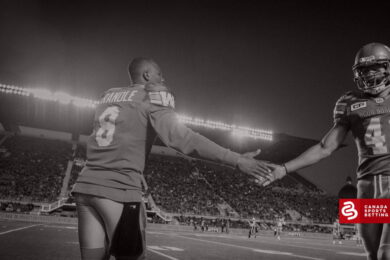 Canada and United States Both Enjoying Start of Football