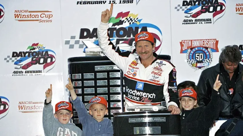 Dale Earnhardt Dale Earnhardt