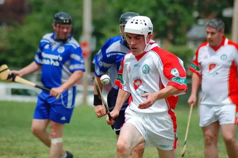 Hurling in North America