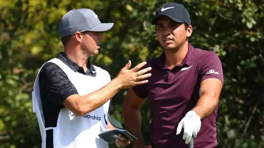 Jason Day Luke Reardon