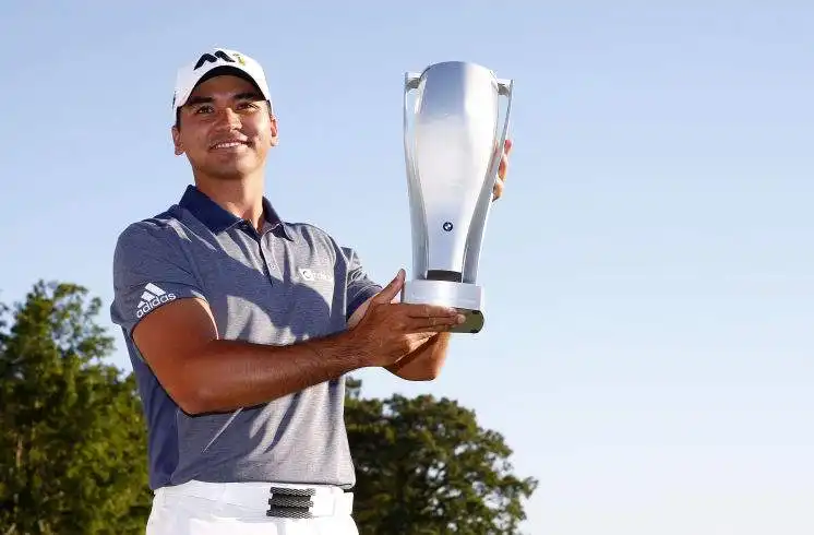 Jason Day as World Number 1 Golfer