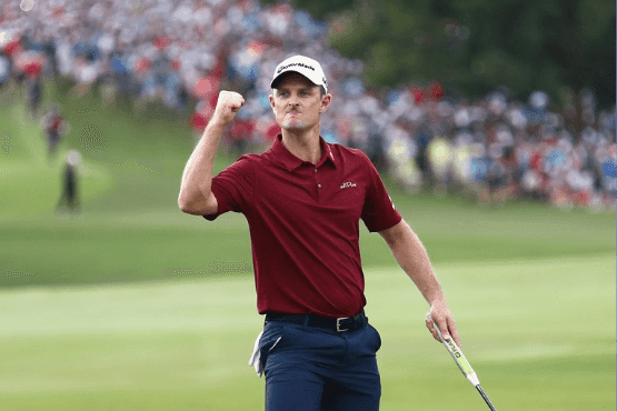 Justin Rose odds to win Masters