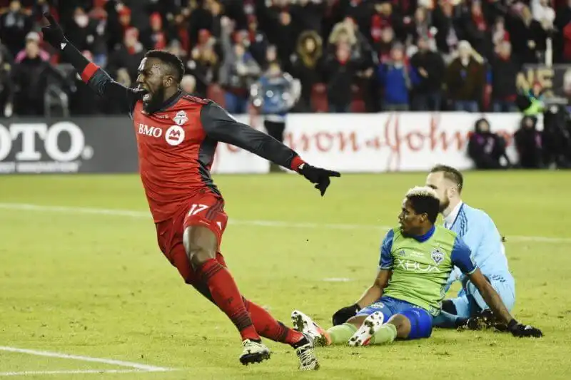 MLS Cup finalists