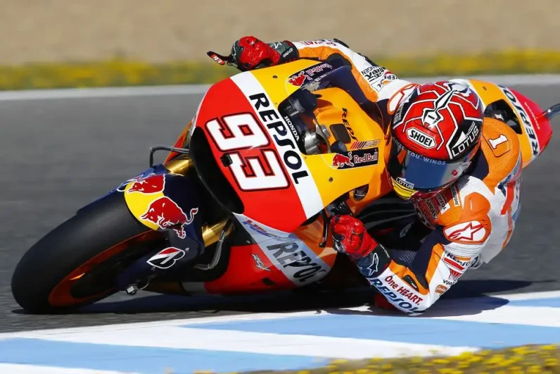 Marc Marquez has the best 2019 MotoGP Odds