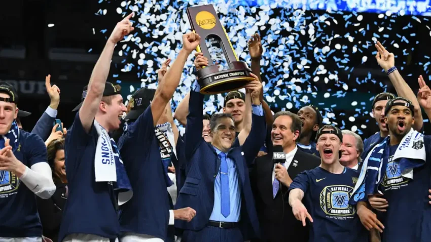 March Madness Odds