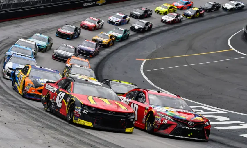 NASCAR Vegas Pdds NASCAR Vegas Odds