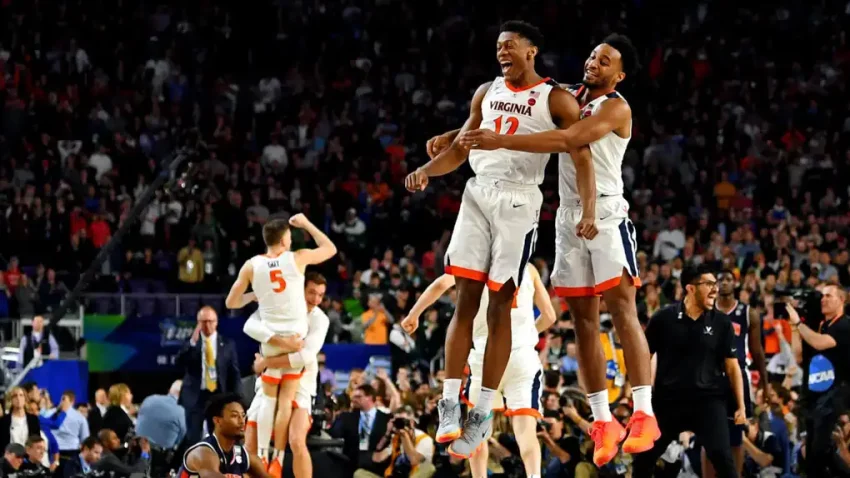 NCAA Odds