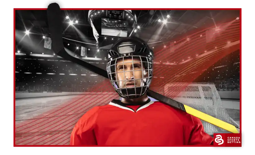 NHL Player 3 NHL Player 3