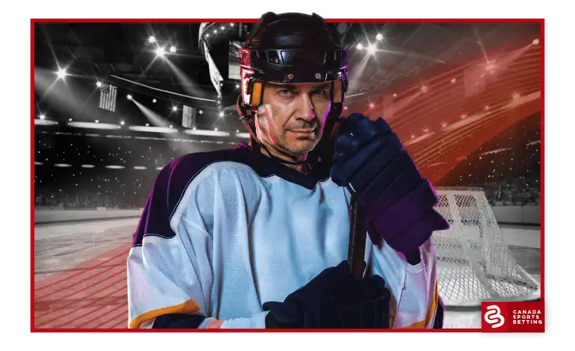 NHL Player 4 NHL Player 4
