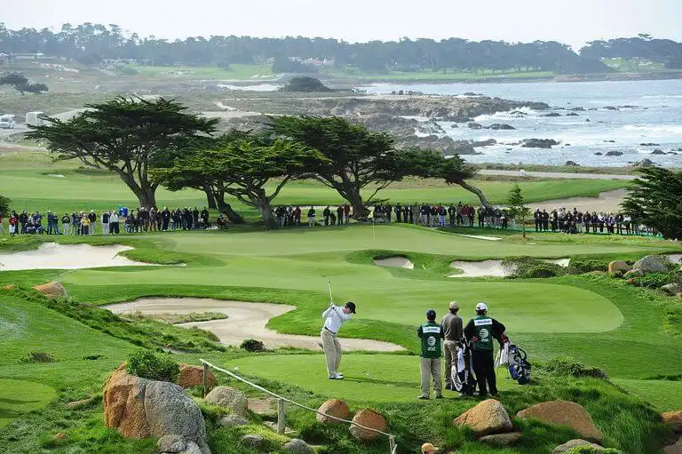 Pebble Beach Golf Course