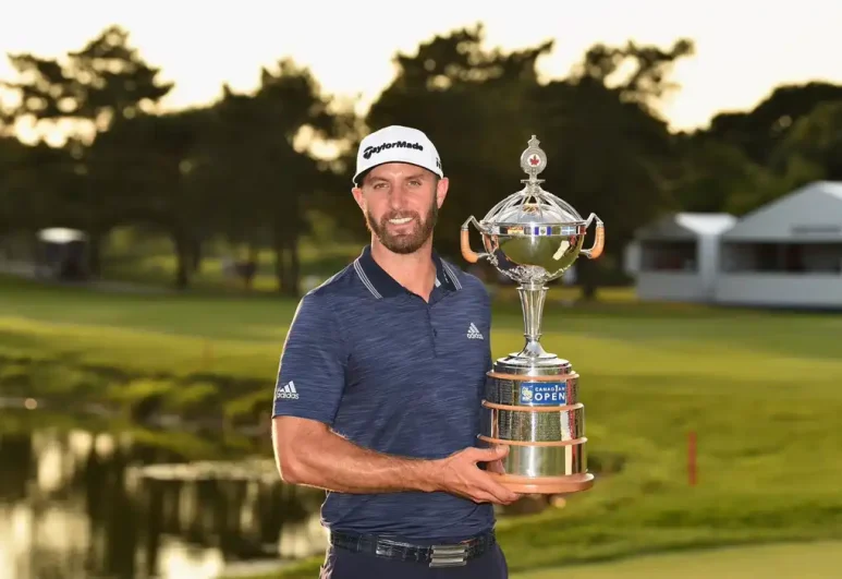 RBC Canadian Open Betting Odds
