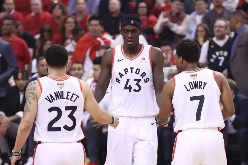 Raptors Betting