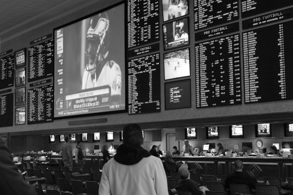 Sportsbooks Back Mobile Sports Betting In California