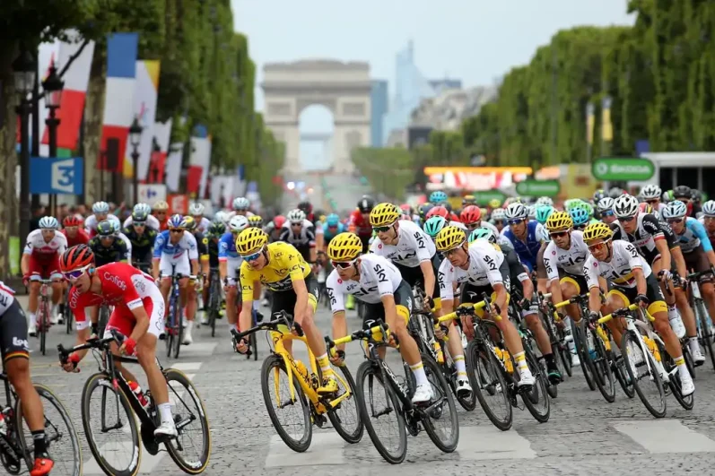 Tour de France Betting Odds