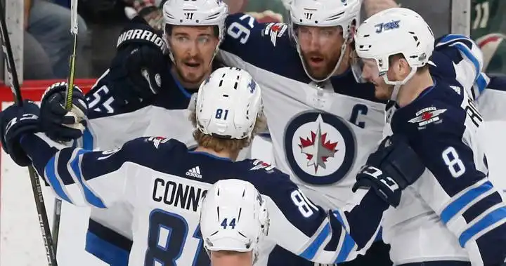 Winnipeg Jets odds