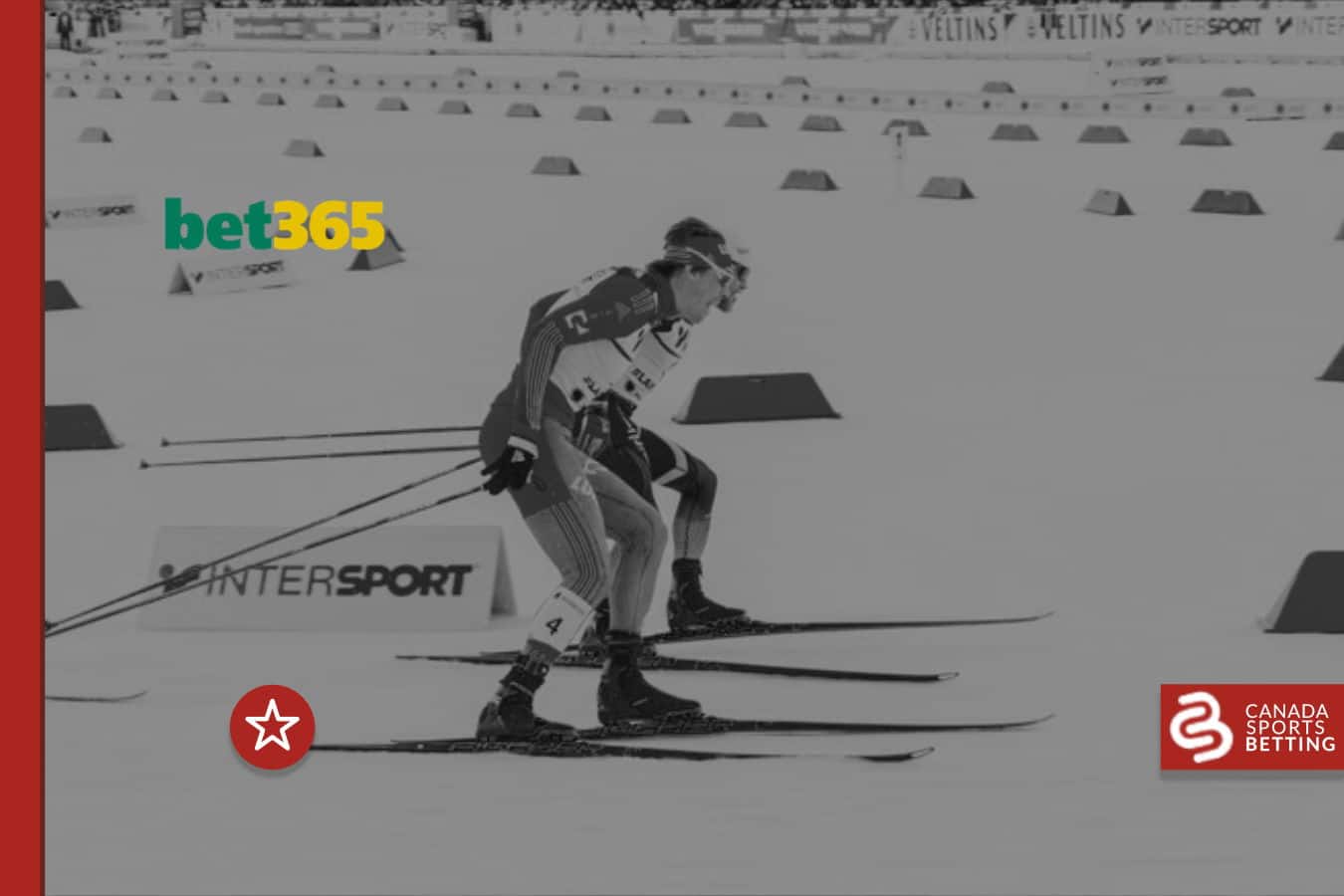 Winter Sports Markets offered at Bet365