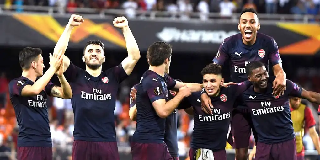 Arsenal Europa League Semi Final Asian Handicap Betting