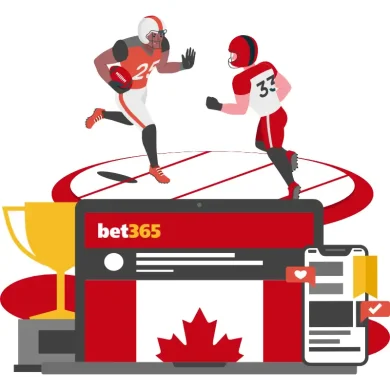Bet365 canada review 2023