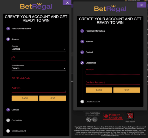 BetRegal Sportsbook Review