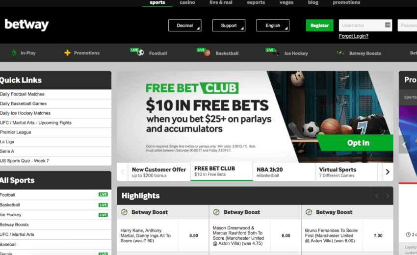 betway_table