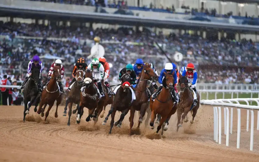 horse racing