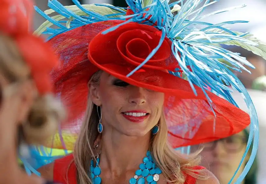 Custom Design Modern Kentucky Derby 2016