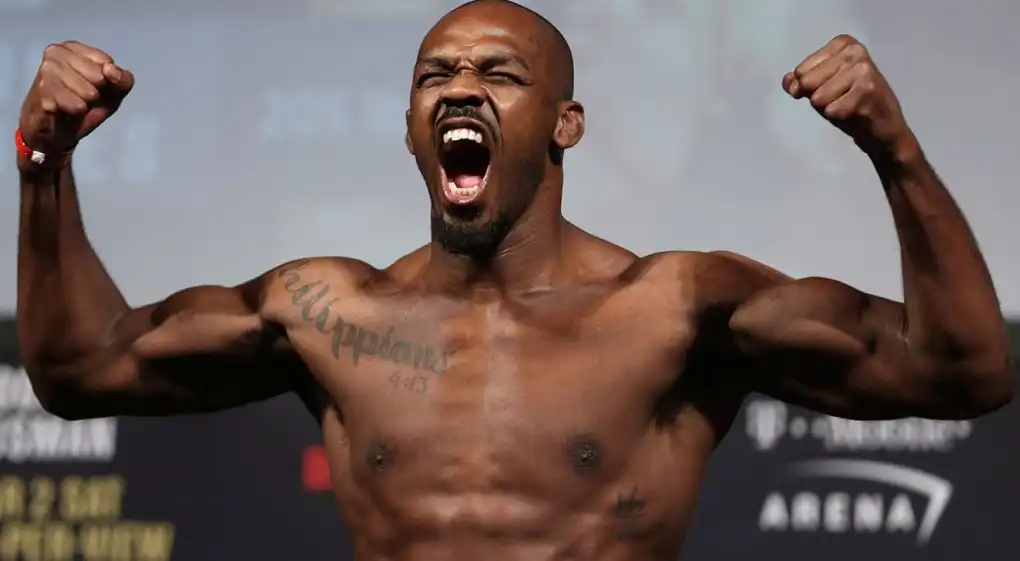 jon jones best ufc fighter