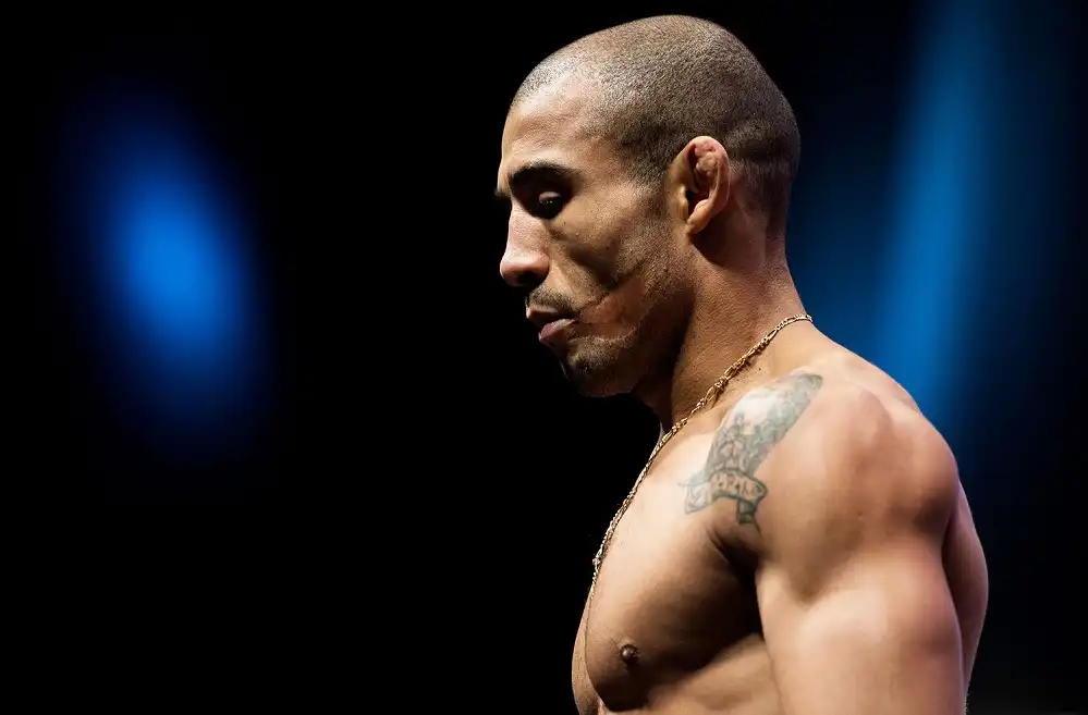 jose aldo best ufc fighter