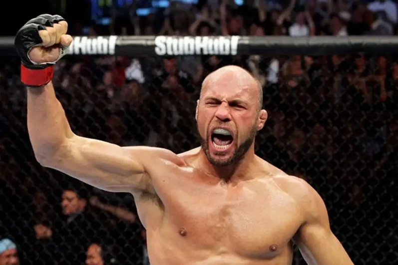 randy couture best ufc fighter