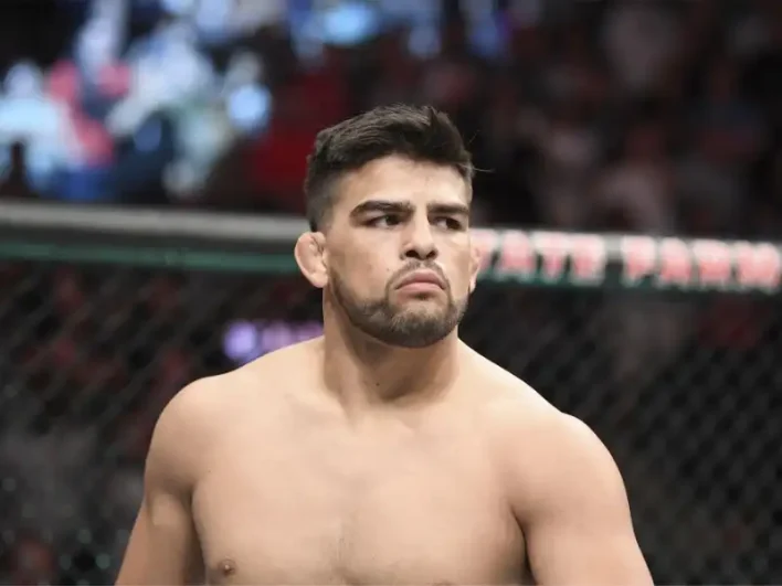 Kelvin Gastelum ufc odds