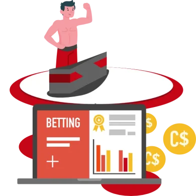 Find the best UFC Bets