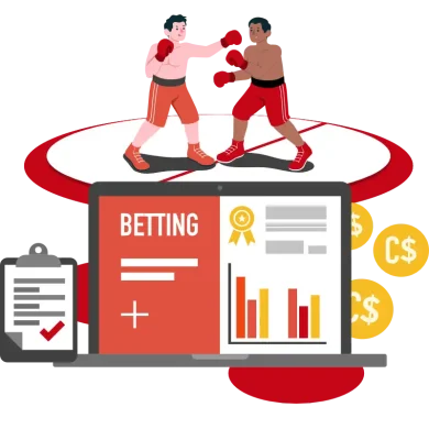 UFC Betting in Canada Odds and Picks