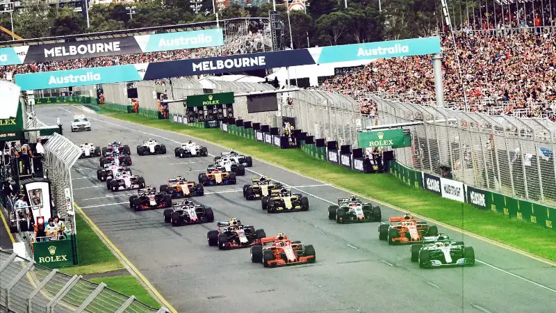 f1 australian grand prix