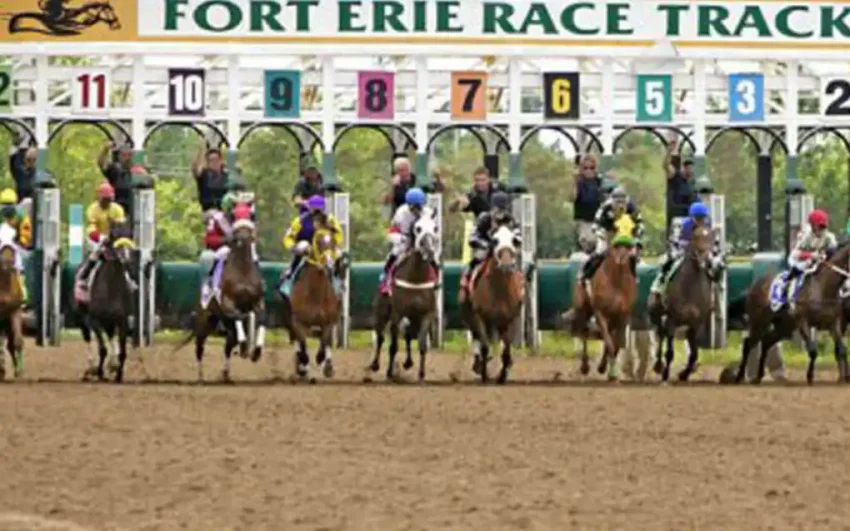Fort Erie Racetrack