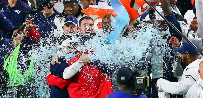 Super Bowl Gatorade Shower Prob Bets