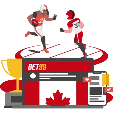 Bet99 Ontario Betting