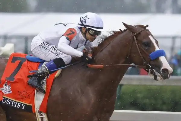 Preakness Stakes betting odds
