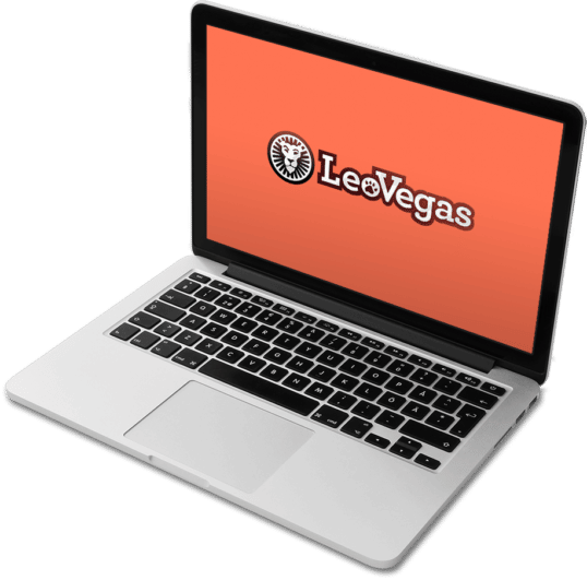 LeoVegas Sign Up Bonus