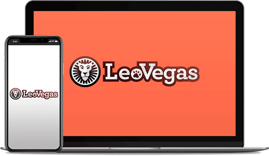 LeoVegas Sign Up Bonus